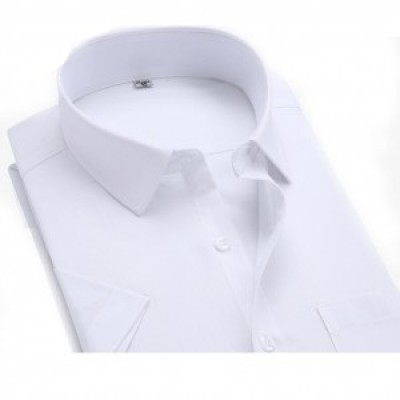 SKST007 homemade slim short-sleeved shirt style, making professional shirt style, custom-made men's short-sleeved shirt style, short-sleeved shirt manufacturer detail view-19